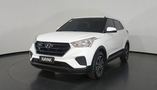 Hyundai • Creta