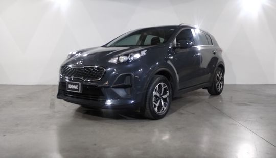 Kia • Sportage