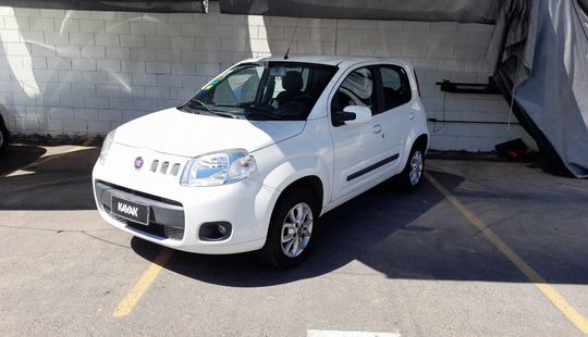 Fiat Uno 1.4 8V WAY 5P-2014