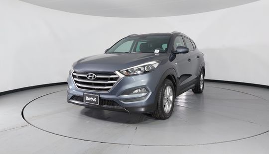 Hyundai • Tucson