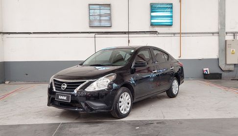 Nissan Versa 1.6 SENSE AUTO Sedan 2018