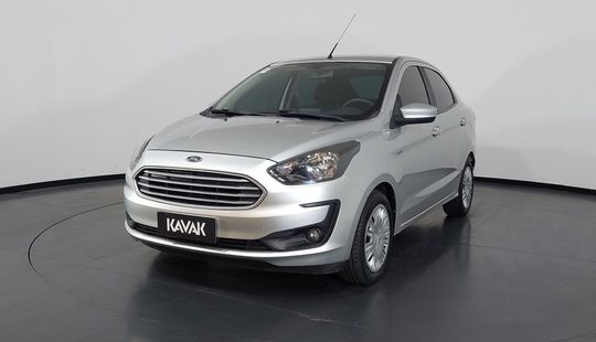 Ford Ka TIVCT  SE PLUS SEDAN-2020