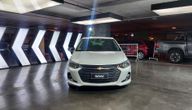 Chevrolet Onix + 1.2 Hatchback 2020