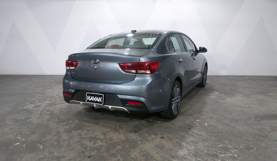 Kia Rio 1.6 EX PACK AUTO Sedan 2019