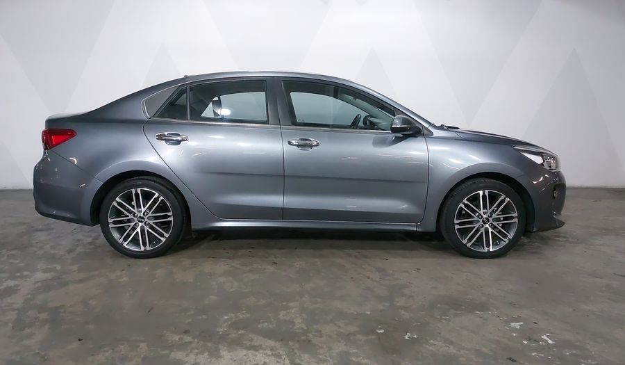 Kia Rio 1.6 EX PACK AUTO Sedan 2019