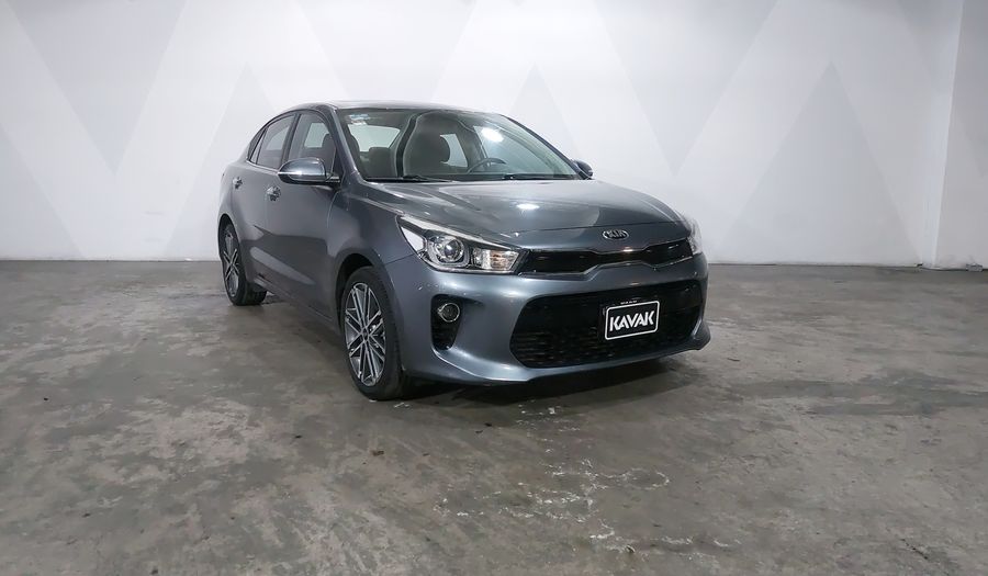 Kia Rio 1.6 EX PACK AUTO Sedan 2019