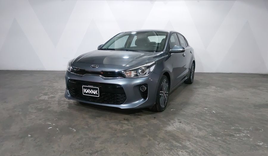 Kia Rio 1.6 EX PACK AUTO Sedan 2019