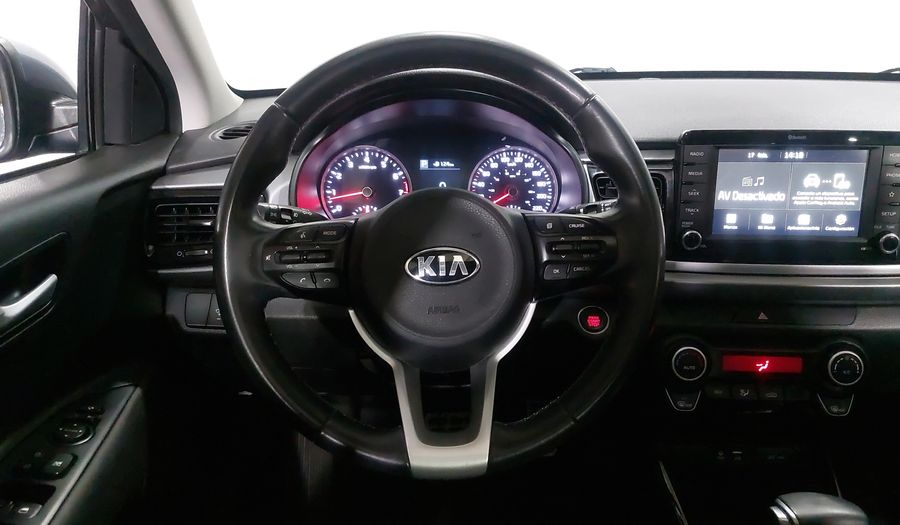 Kia Rio 1.6 EX PACK AUTO Sedan 2019