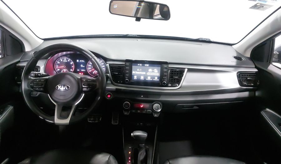 Kia Rio 1.6 EX PACK AUTO Sedan 2019