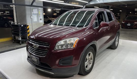 Chevrolet • Trax