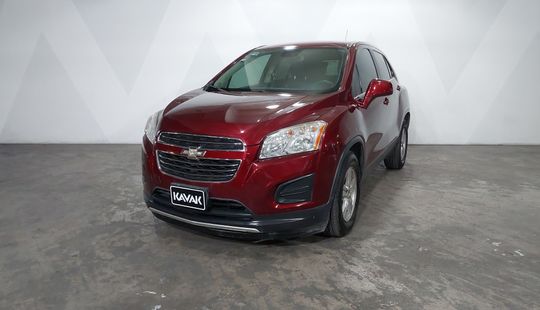 Chevrolet • Trax