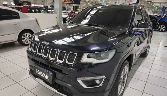 Jeep • Compass