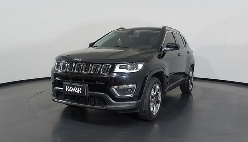Jeep Compass LIMITED Suv 2017