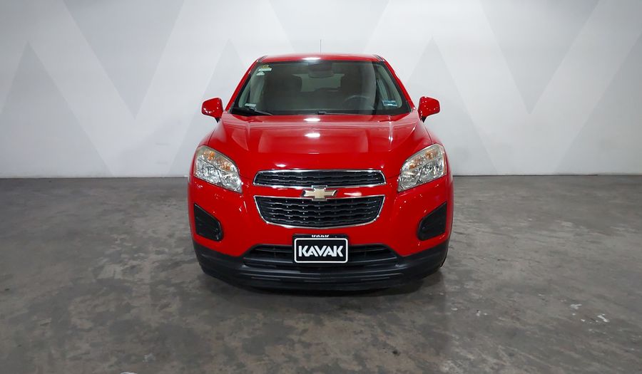 Chevrolet Trax 1.8 A LS MT Suv 2015