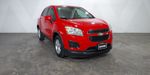 Chevrolet Trax 1.8 A LS MT Suv 2015