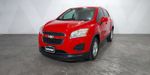 Chevrolet Trax 1.8 A LS MT Suv 2015