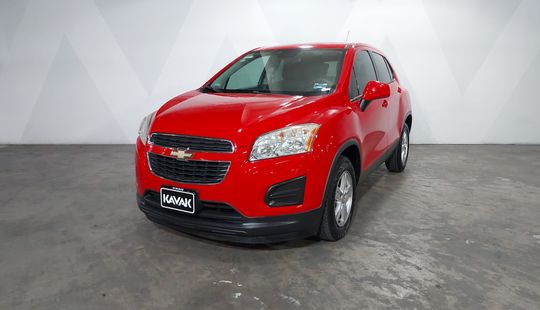 Chevrolet • Trax