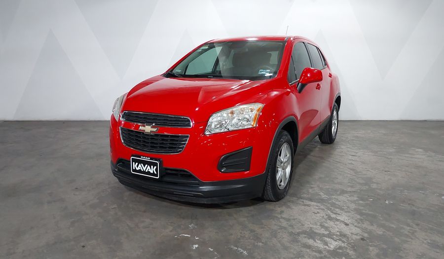 Chevrolet Trax 1.8 A LS MT Suv 2015