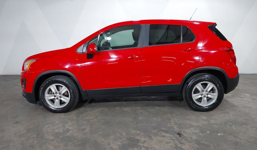 Chevrolet Trax 1.8 A LS MT Suv 2015