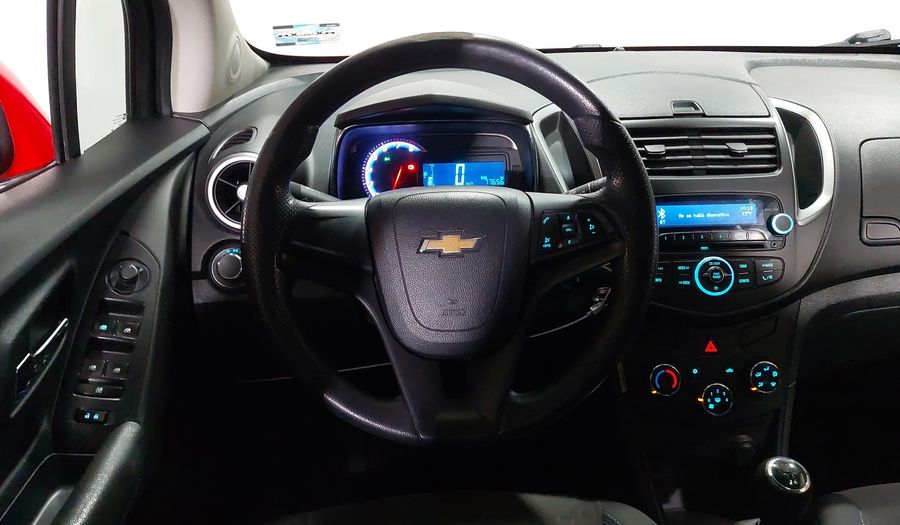 Chevrolet Trax 1.8 A LS MT Suv 2015