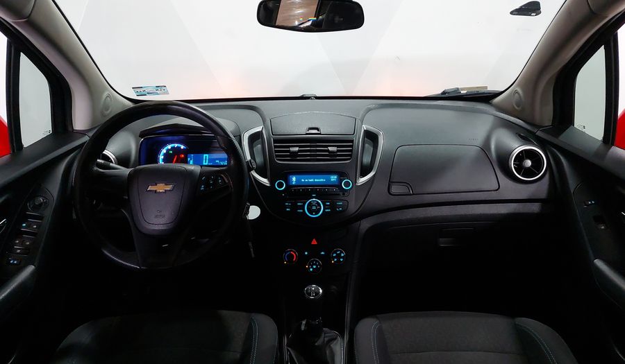 Chevrolet Trax 1.8 A LS MT Suv 2015