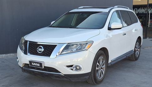 Nissan Pathfinder 3.5 ADVANCE CVT Suv 2014