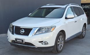 Nissan • Pathfinder