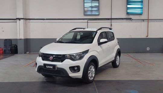 Fiat Mobi 1.0 WAY-2016