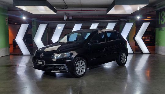 Volkswagen • Gol Trend