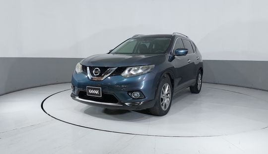 Nissan • X-Trail