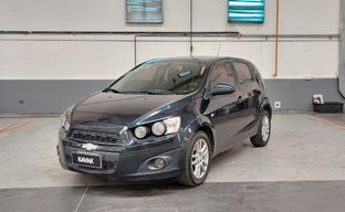 Chevrolet • Sonic