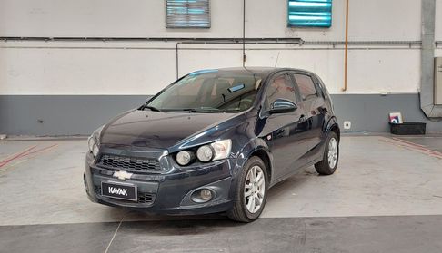 Chevrolet Sonic 1.6 LT Hatchback 2016