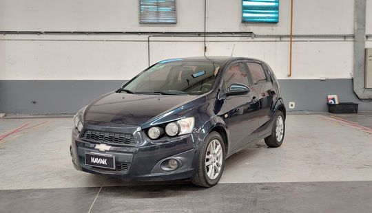 Chevrolet • Sonic