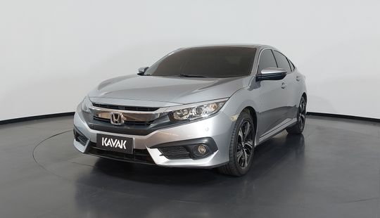 Honda Civic ONE EXL-2019