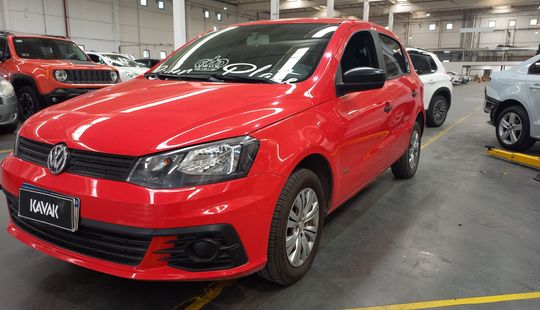 Volkswagen • Gol Trend