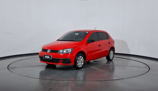 Volkswagen Gol Trend 1.6 TRENDLINE MY17-2017