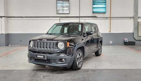 Jeep Renegade 1.8 SPORT Suv 2016