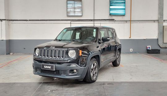 Jeep • Renegade