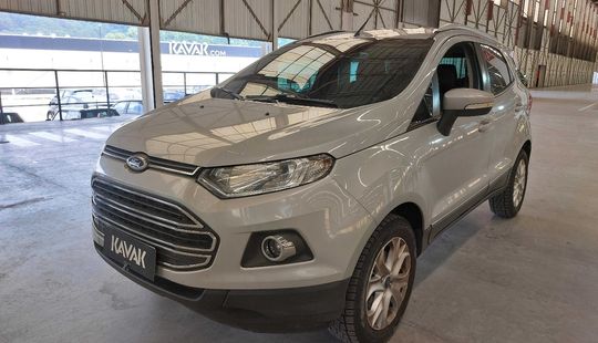 Ford • EcoSport