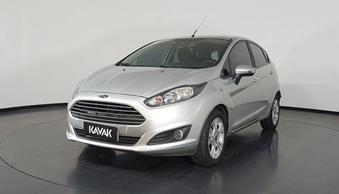 Ford Fiesta SEL HATCH Hatchback 2017