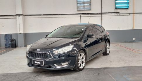 Ford Focus Iii 2.0 SE PLUS POWERSHIFT Hatchback 2016