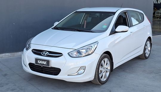 Hyundai • Accent