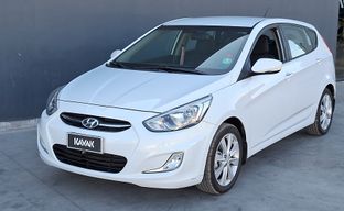 Hyundai • Accent