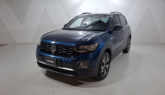 Volkswagen • T-Cross