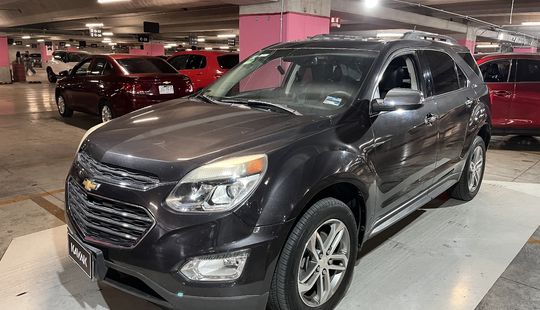 Chevrolet • Equinox