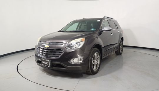 Chevrolet • Equinox