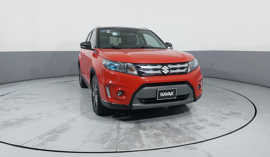 Suzuki Vitara 1.6 GLX AT Suv 2017