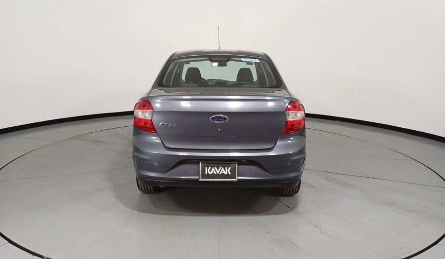 Ford Figo 1.5 TITANIUM AUTO Sedan 2021