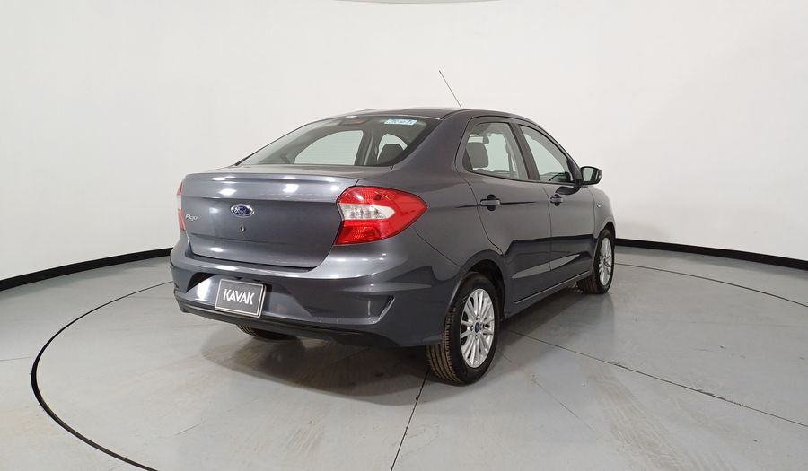 Ford Figo 1.5 TITANIUM AUTO Sedan 2021