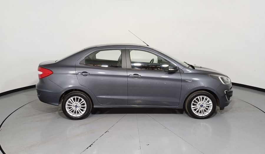 Ford Figo 1.5 TITANIUM AUTO Sedan 2021